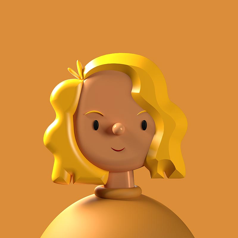 Tech Innovista - 02 diverse 3d avatars six pack toy faces 7QFYBYH