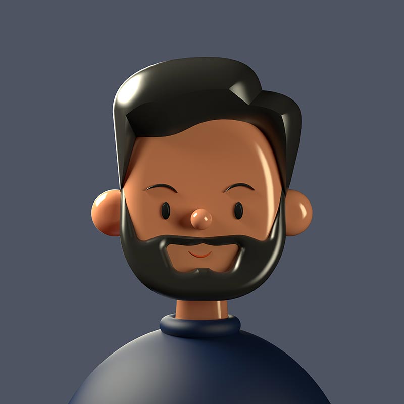 Tech Innovista - 04 diverse 3d avatars six pack toy faces 7QFYBYH