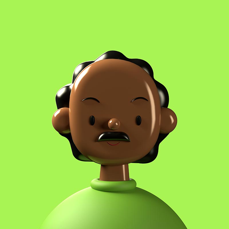 Tech Innovista - 06 diverse 3d avatars six pack toy faces 7QFYBYH