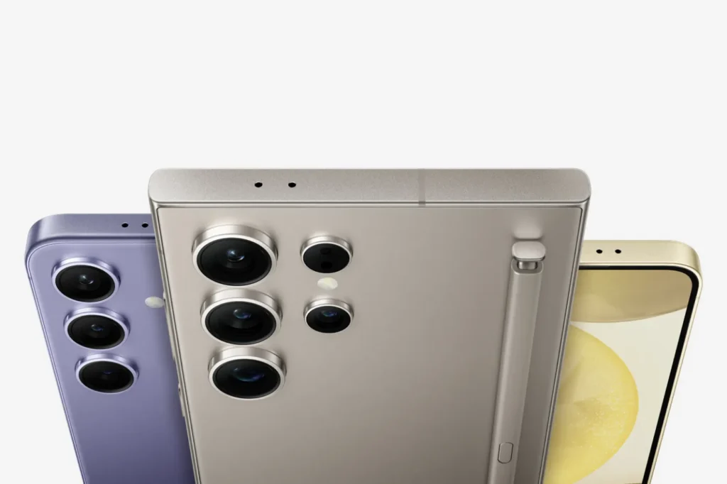 innovative strategy in Galaxy S24 lineup by Samsung - techinnovista
