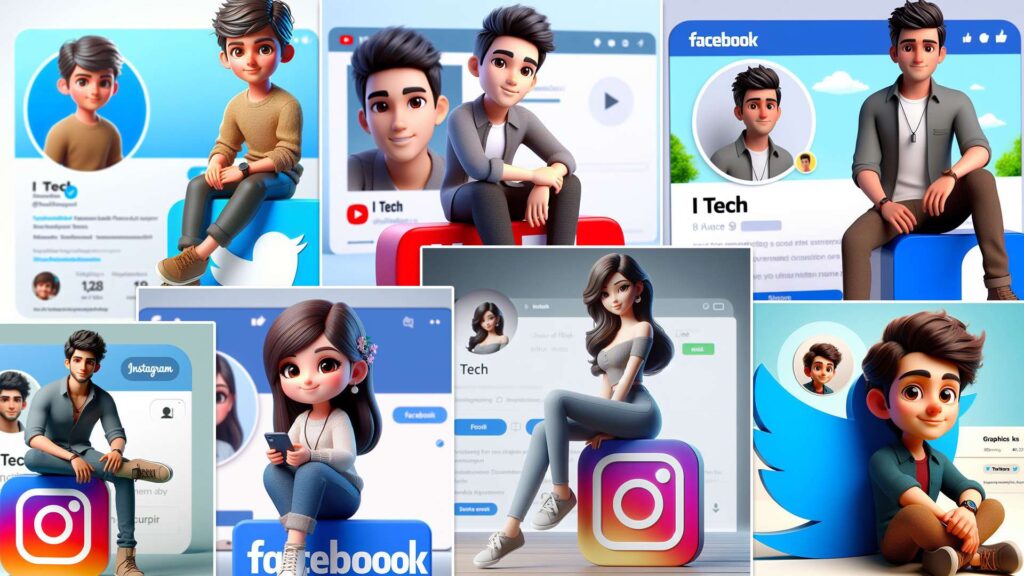 animated character illustration