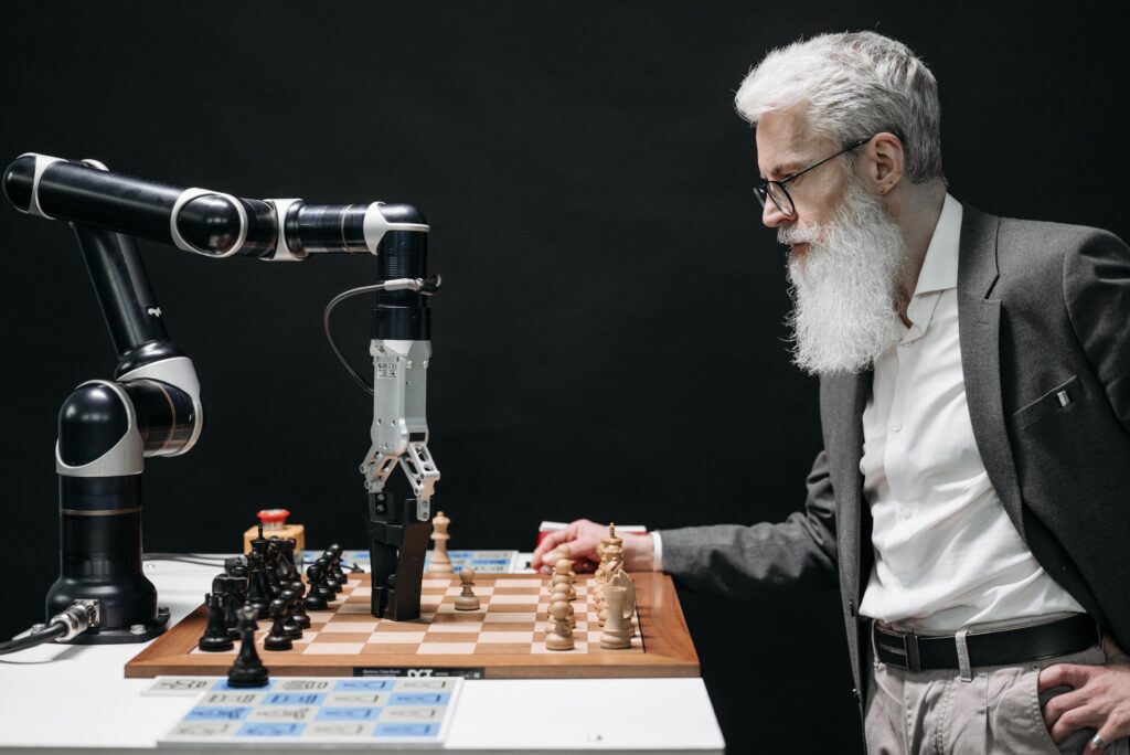 Artificial Intelligence-techinnovista